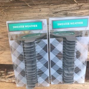 Scentportables sweater weather